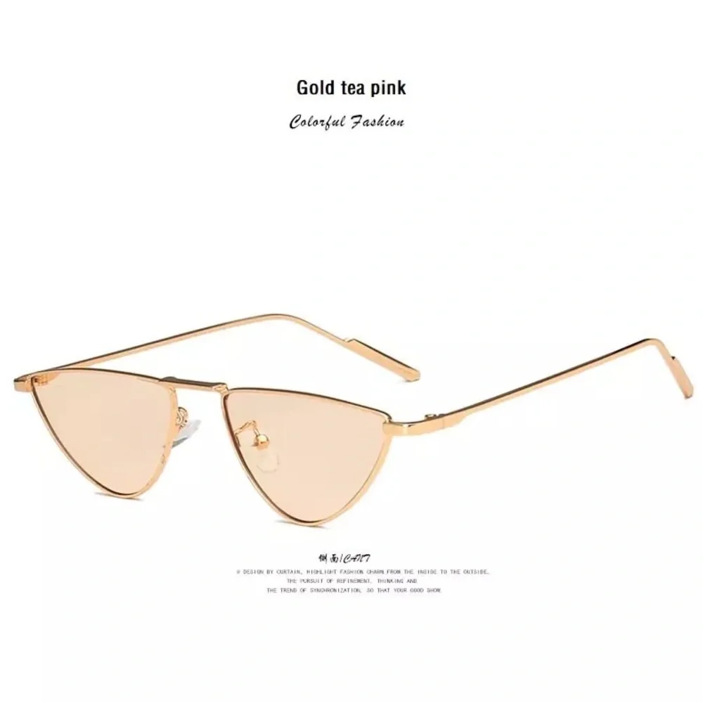 Cat Eye Aviator Sunglasses